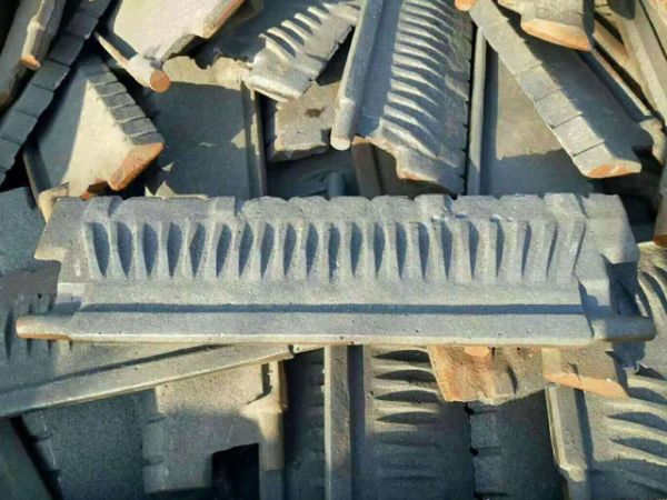 電廠(chǎng)鍋爐專(zhuān)用爐排